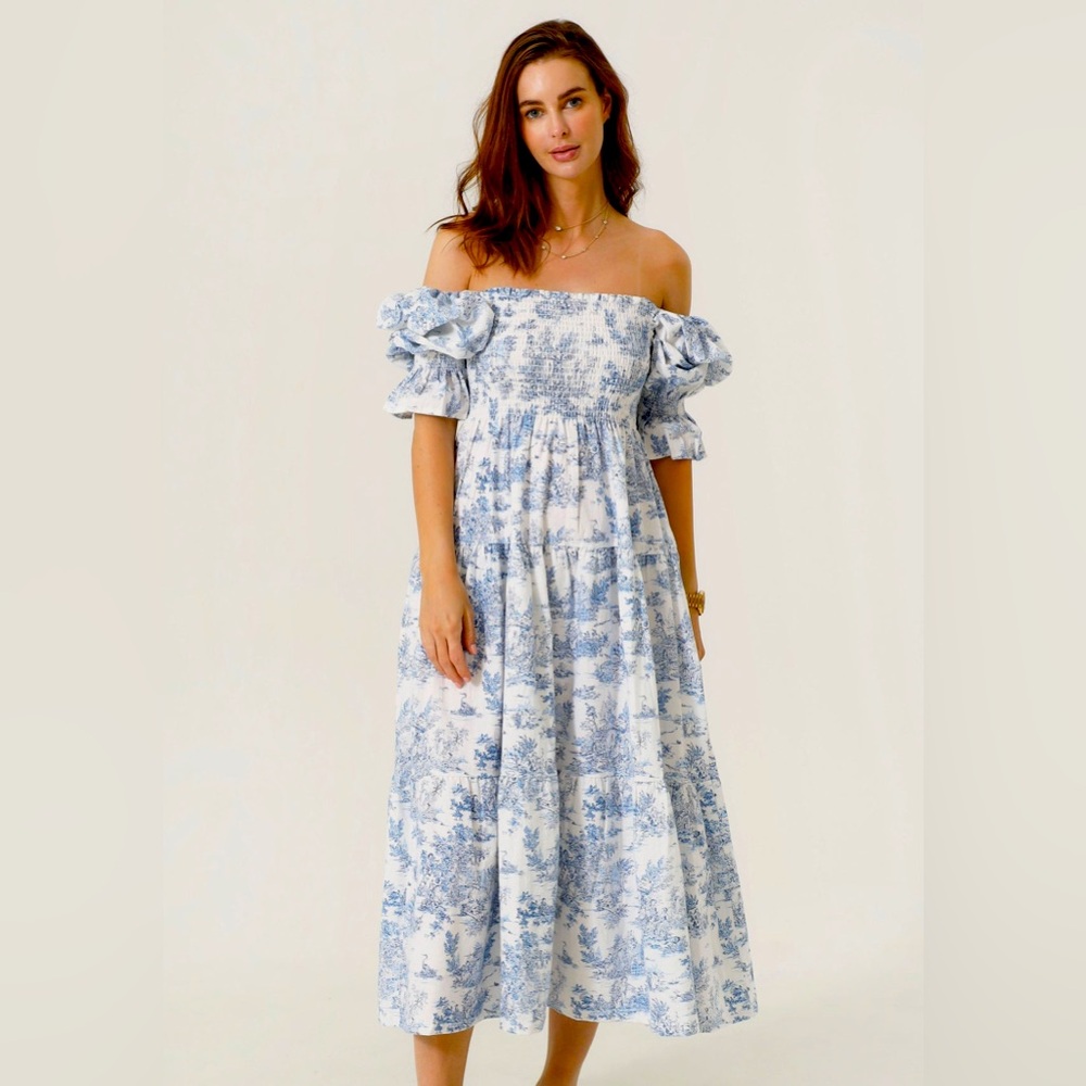“Nothing Fits But” Kiko Pregnancy & Post
Partum Dress